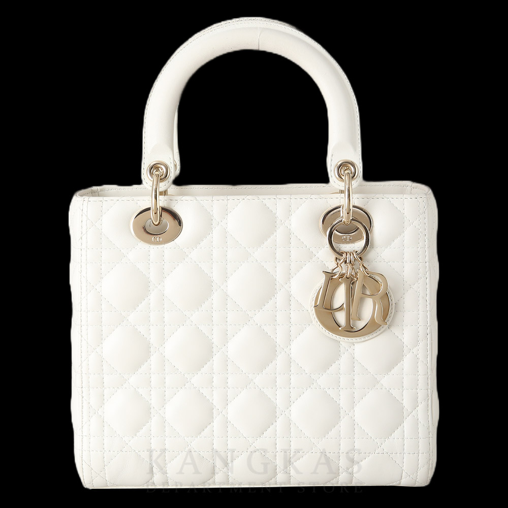 CHRISTIAN DIOR(USED)크리스찬디올 레이디디올 미듐